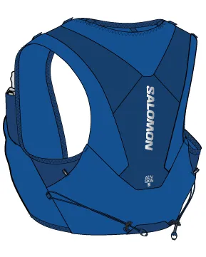 Salomon ADV Skin 5 Hydration Set
