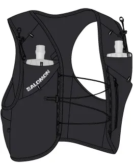Salomon ADV Skin 5 Hydration Set