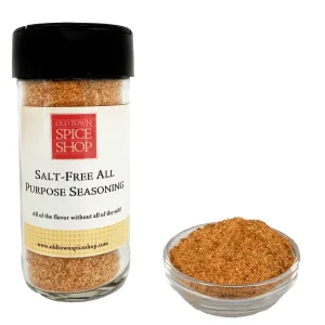Salt-Free All Purpose Seasoning