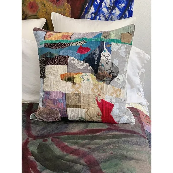 Salvia Decorative Pillow - Throw Pillows