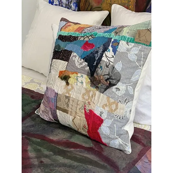 Salvia Decorative Pillow - Throw Pillows