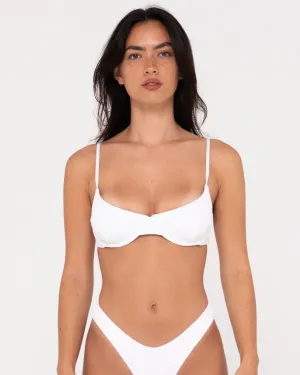 Sandalwood Balconette Bikini Top