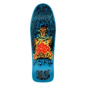 Santa Cruz Knox Firepit Reissue Skateboard Deck - 10.07