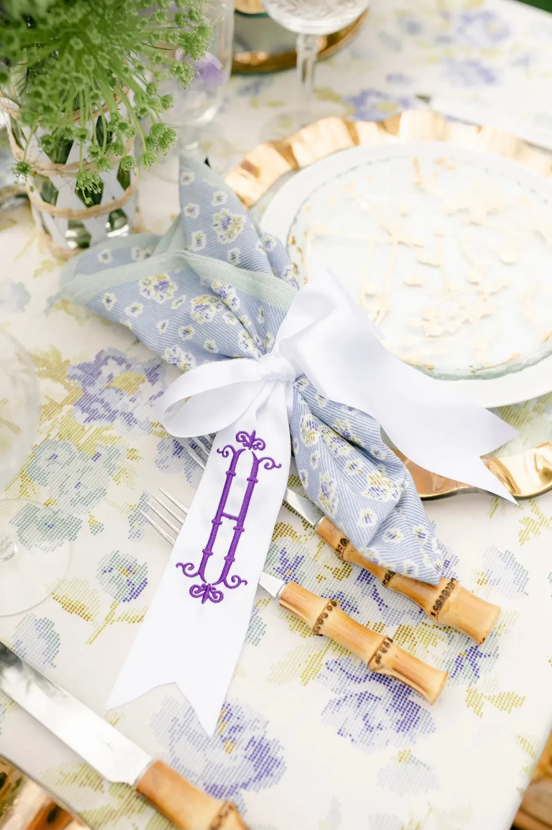 Satin Napkin Twillies ™️ with names