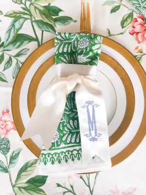 Satin Napkin Twillies ™️ with names