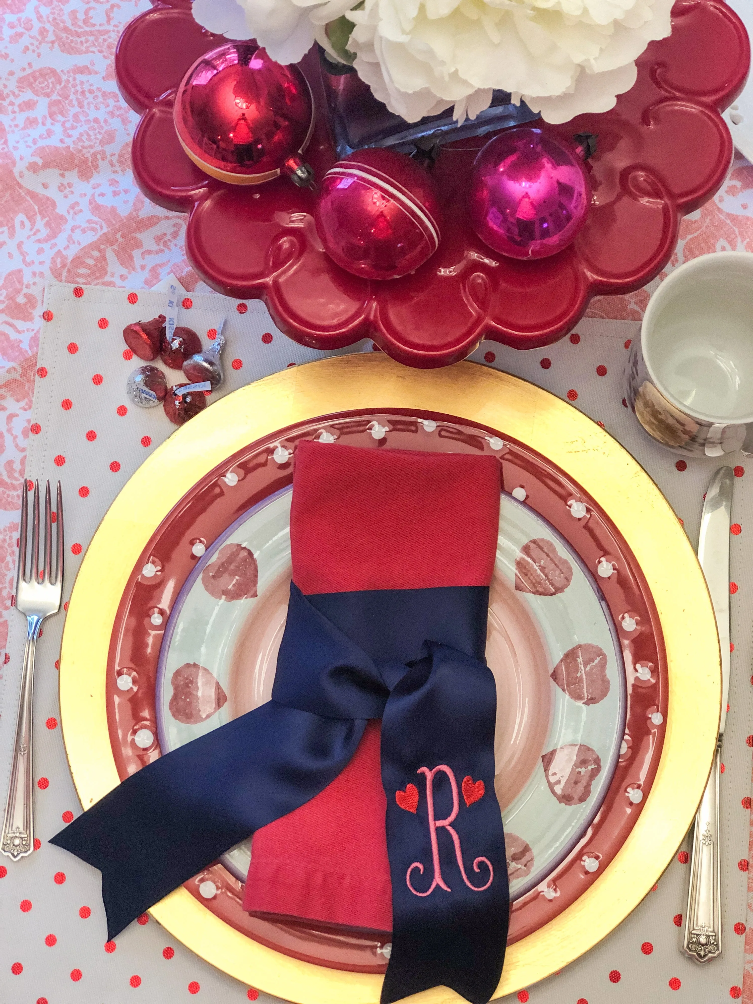 Satin Napkin Twillies ™️ with names