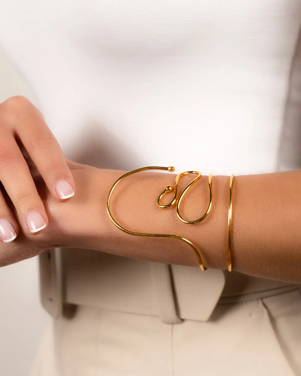 Sauce Threaded Bracelet