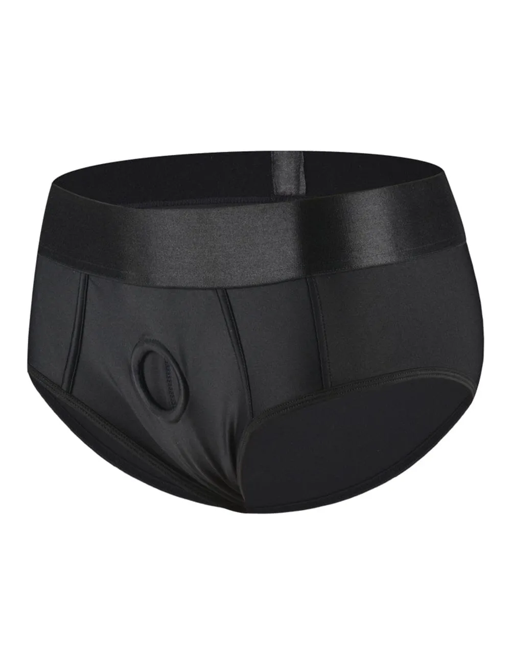 Scandals Strap-On Harness Panties - Comfortable and Versatile