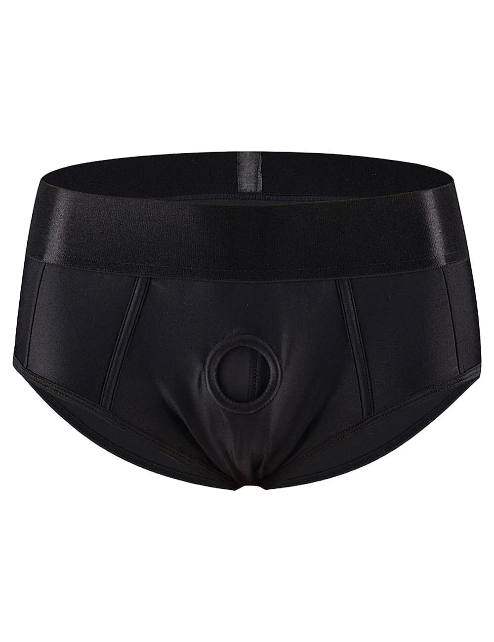 Scandals Strap-On Harness Panties - Comfortable and Versatile
