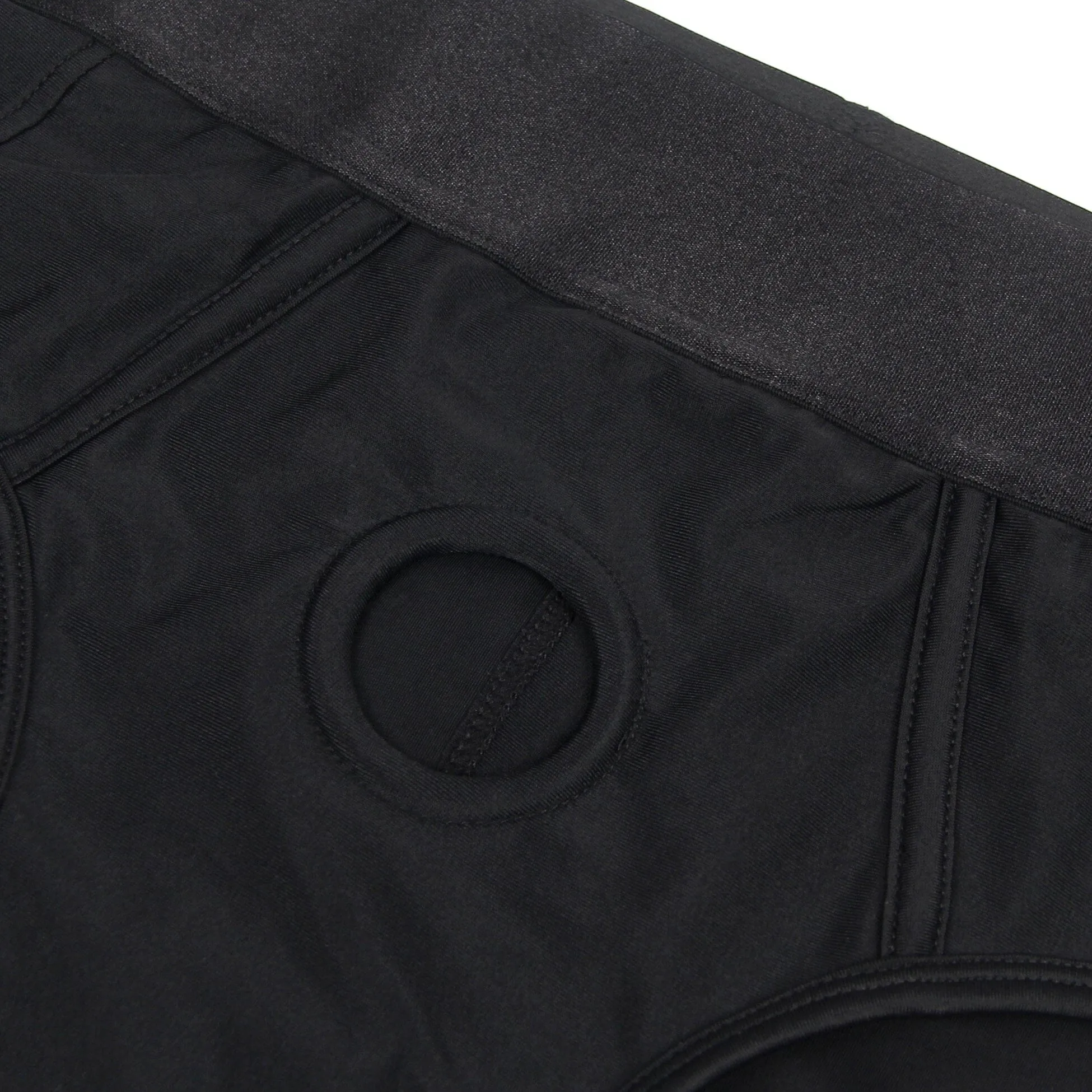 Scandals Strap-On Harness Panties - Comfortable and Versatile