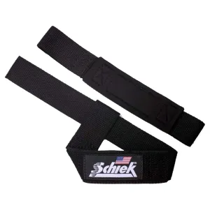 Schiek Padded Lifting Straps