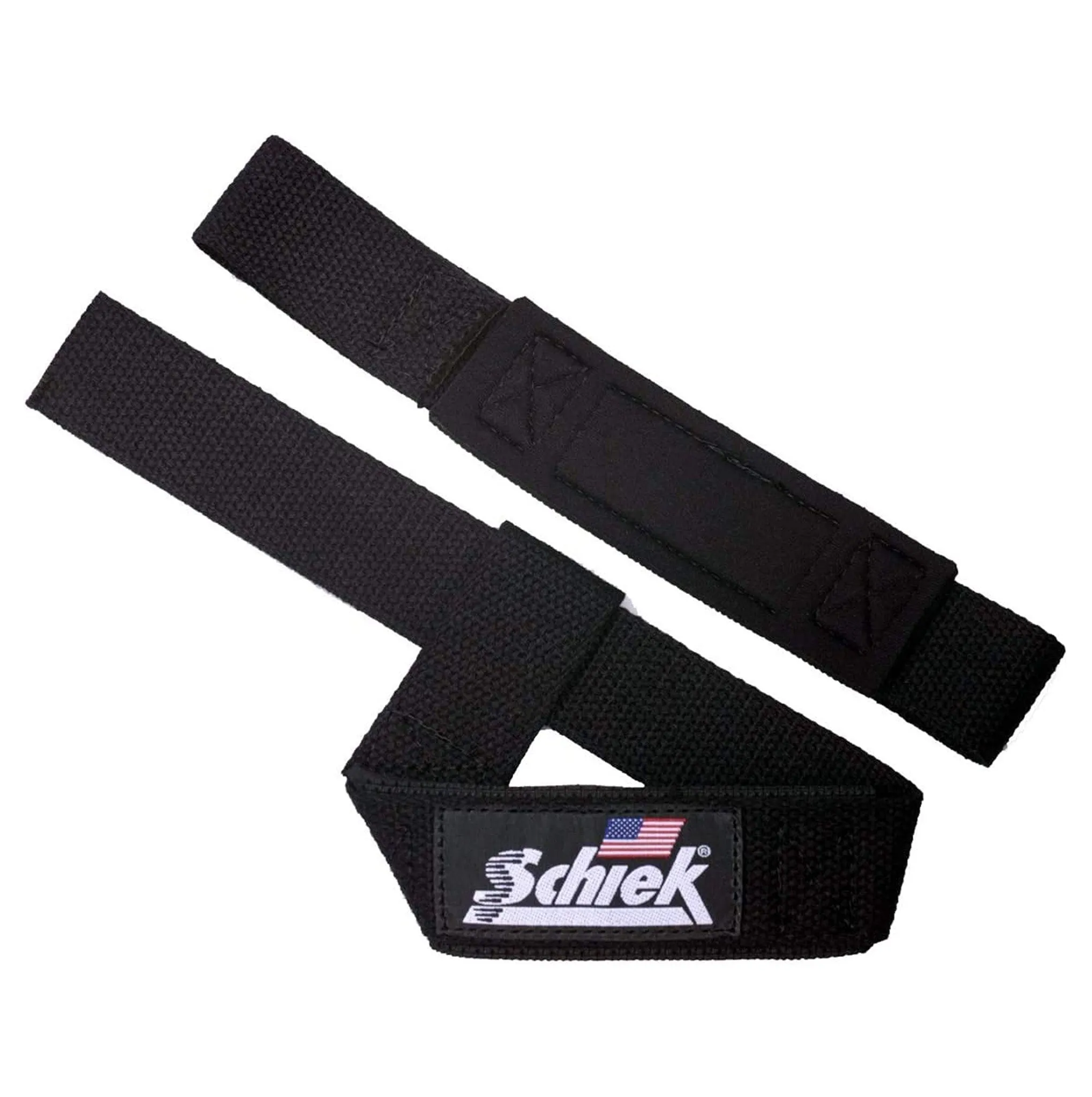 Schiek Padded Lifting Straps