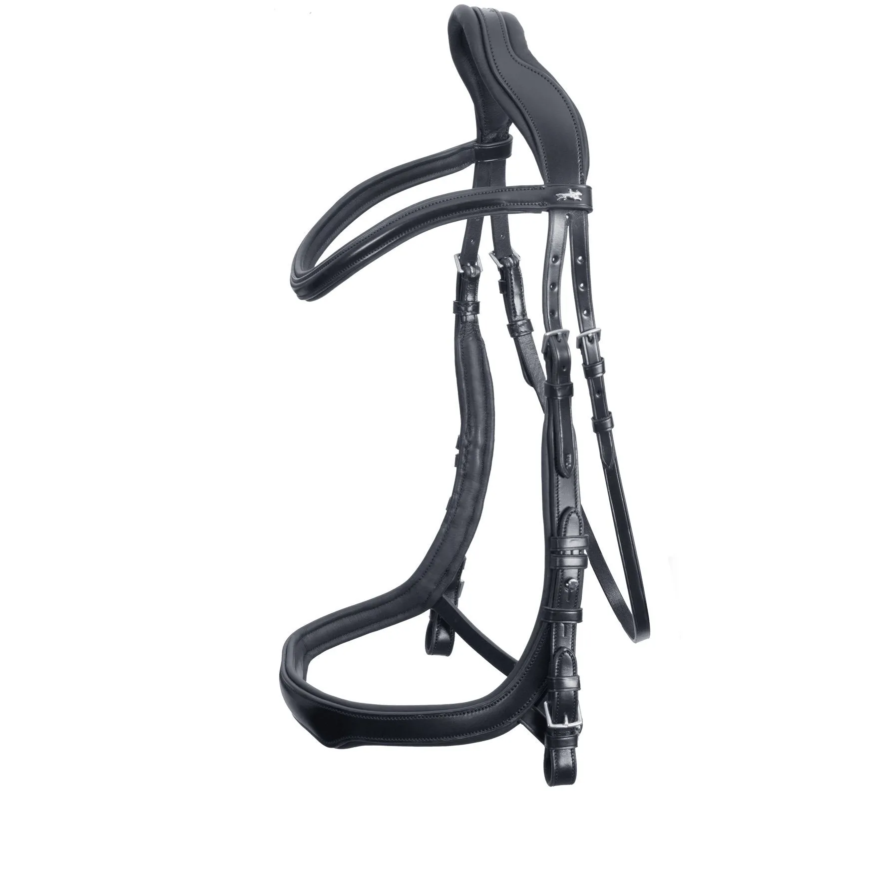 Schockemohle Equitus Delta Anatomic Bridle