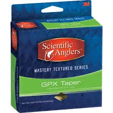 Scientific Anglers Mastery Textured Series GPX Taper