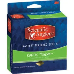Scientific Anglers Mastery Textured Series GPX Taper