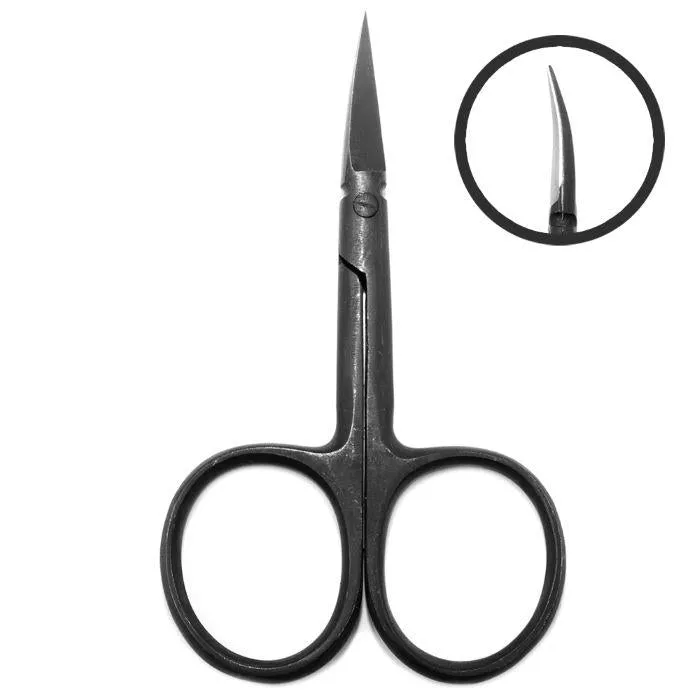 Scissors 4" All Purpose - Curved