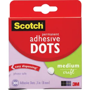 Scotch® Adhesive Dots