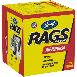 Scott Rags All-Purpose