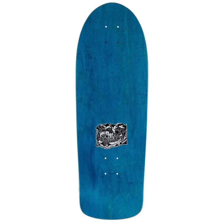 Scram Skates Pig Skateboard Deck - 10.00