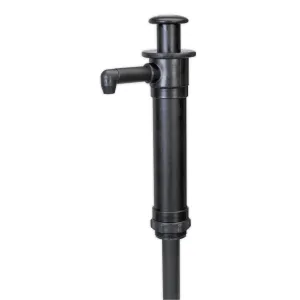 Sealey Self-Priming Heavy-Duty Displacement Pump
