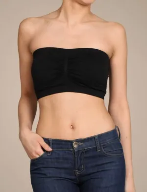 Seamless Padded Bandeau