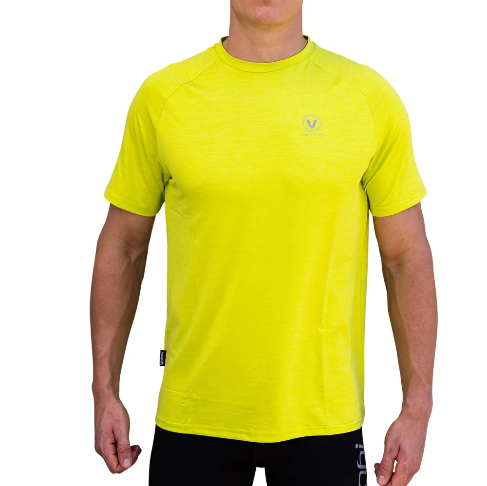 Season 2023 - UV Performance S/S Tech Tee - Lime