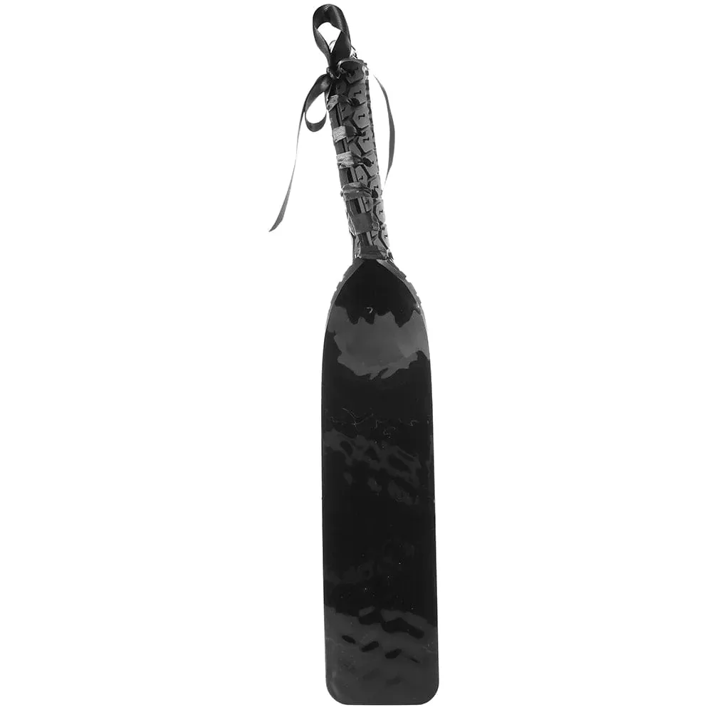 Sei Mio Tread Carefully Tyre Textured Paddle