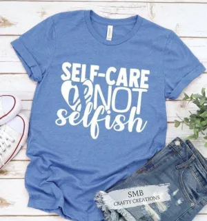 Self-care Is Not Selfish