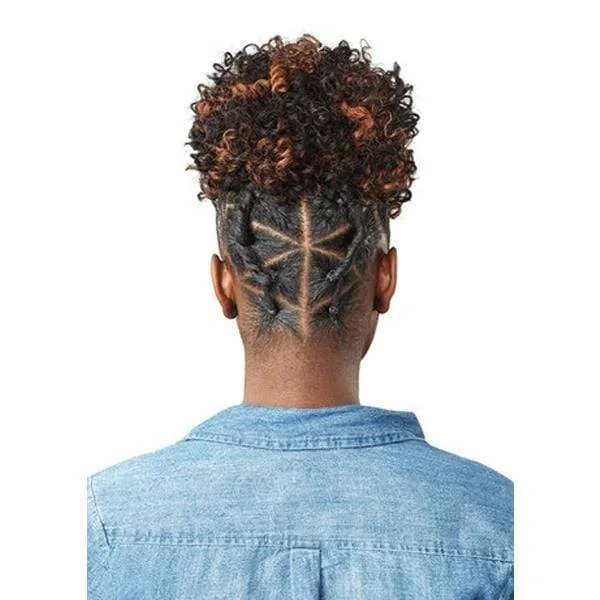 Sensationnel Synthetic Ponytail Instant Pony - RULE BREAKER