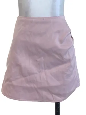 Sepia Textured Shorts