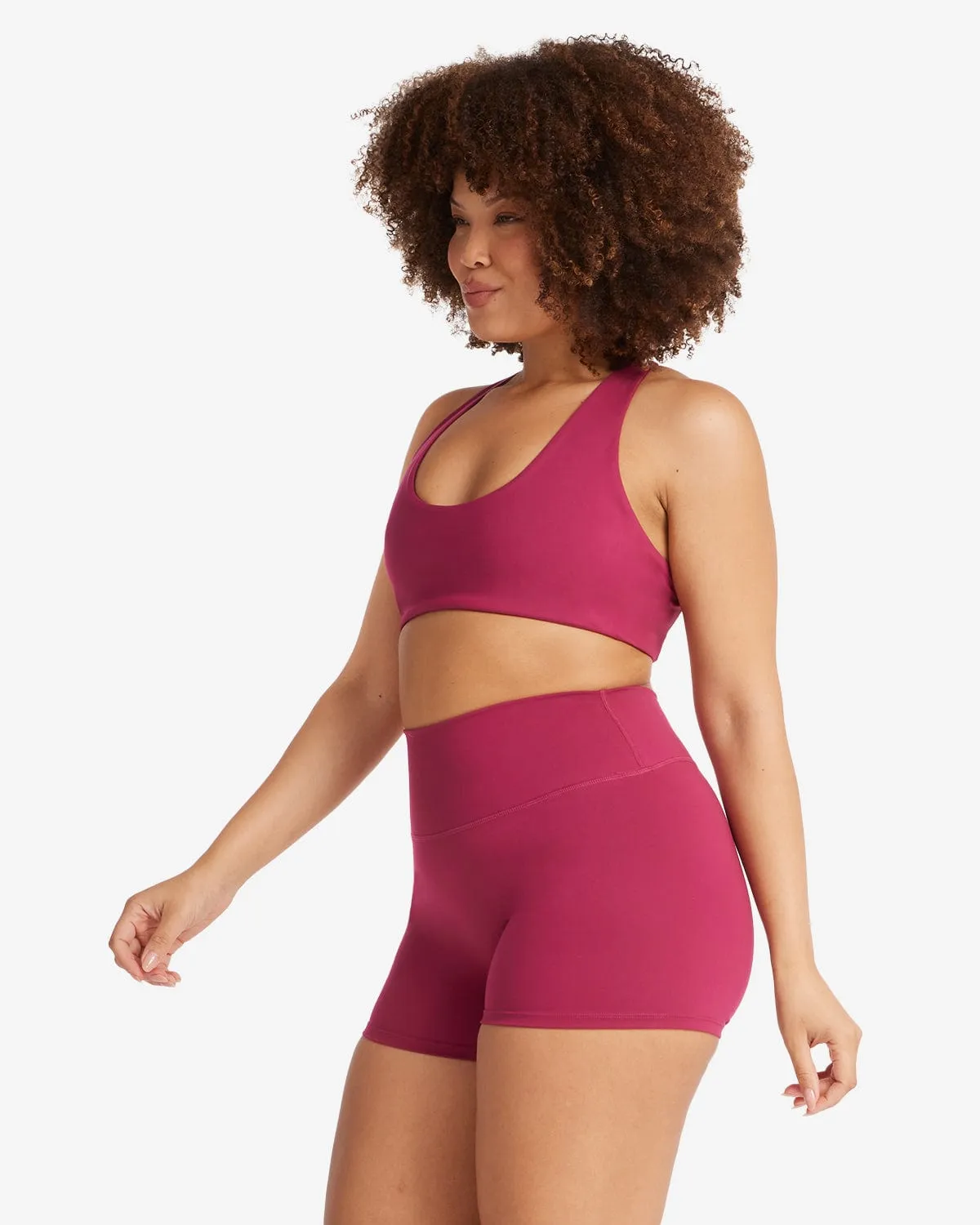 Serenity Motion Crop | Berry