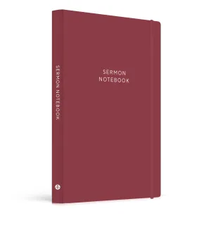 Sermon Notebook