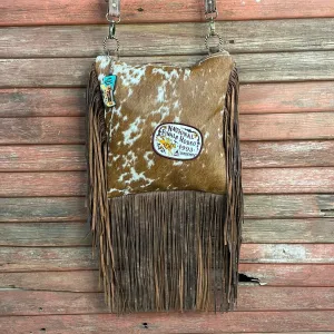 Shania - Longhorn w/ NFR 93' Patch