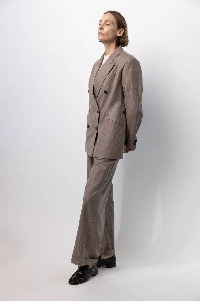 Shaped Jacket