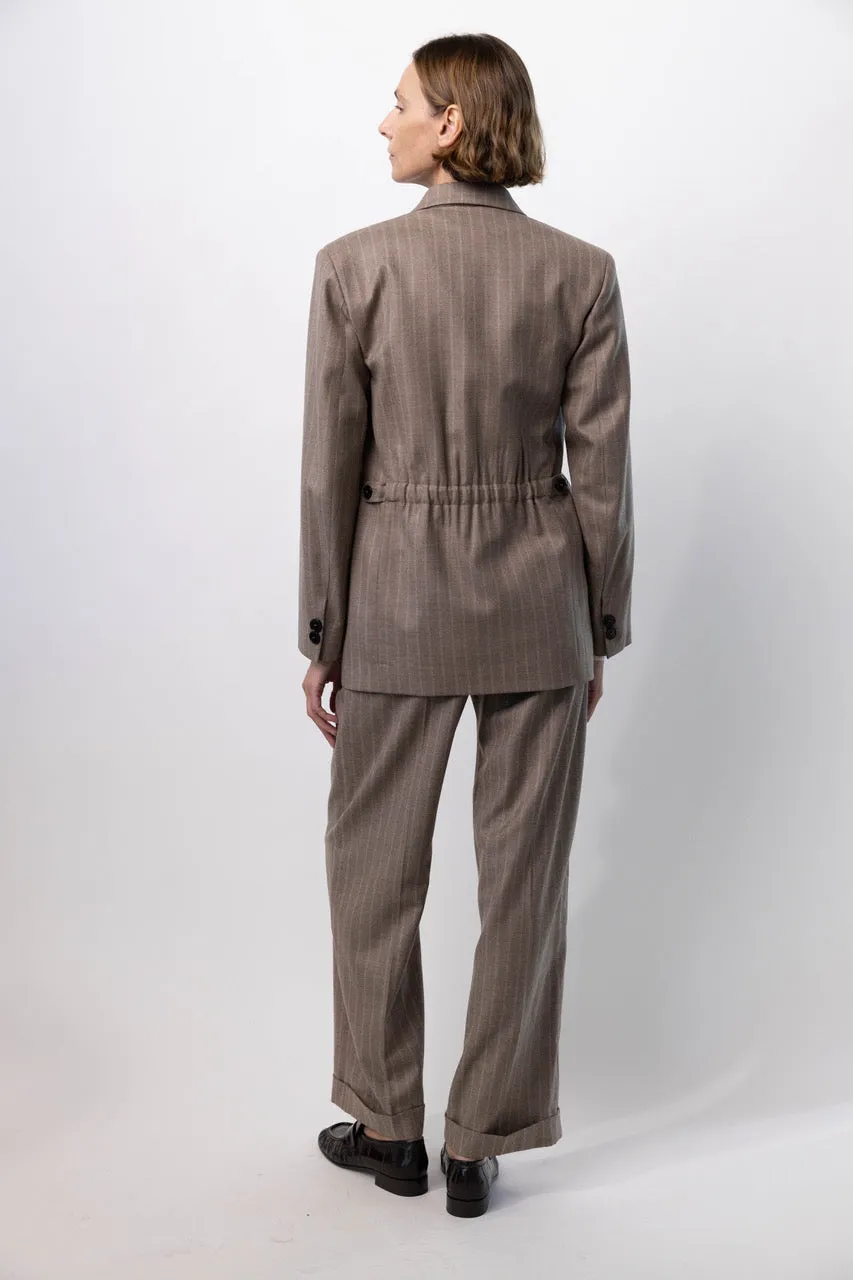 Shaped Jacket