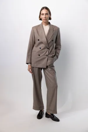 Shaped Jacket