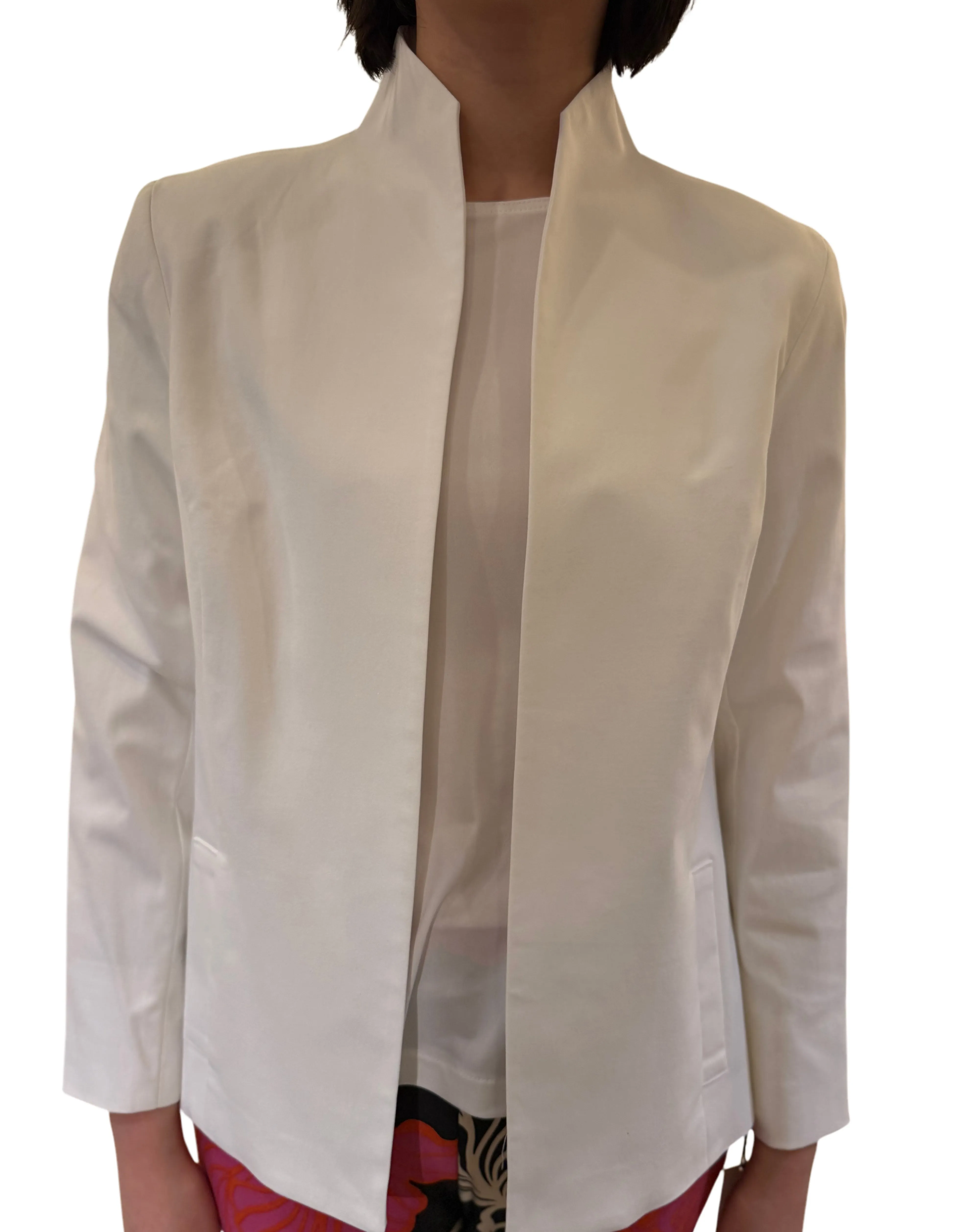 Shaped Jacket