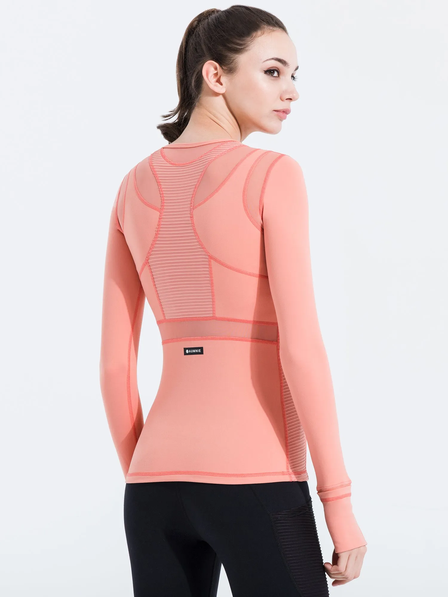 SHAPED PANEL TEE, CALIFORNIA
