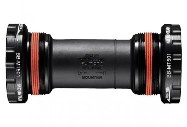 SHIMANO BB-MT501 R&L BB THREADED