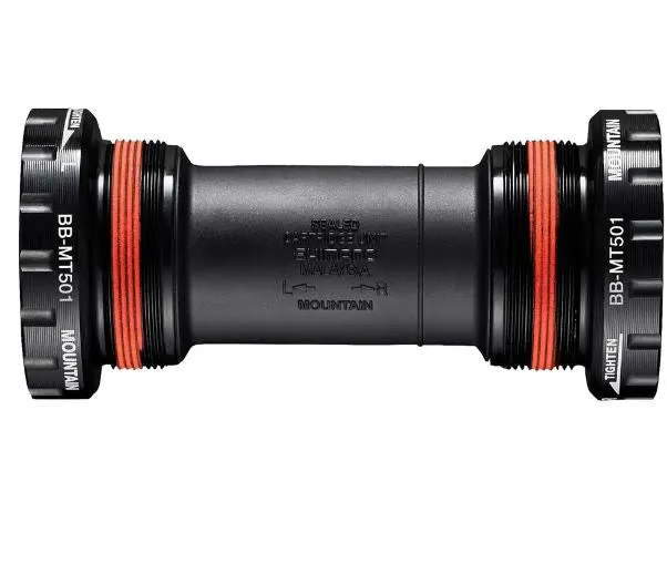 SHIMANO BB-MT501 R&L BB THREADED