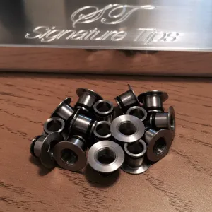 Signature 510 threaded inserts