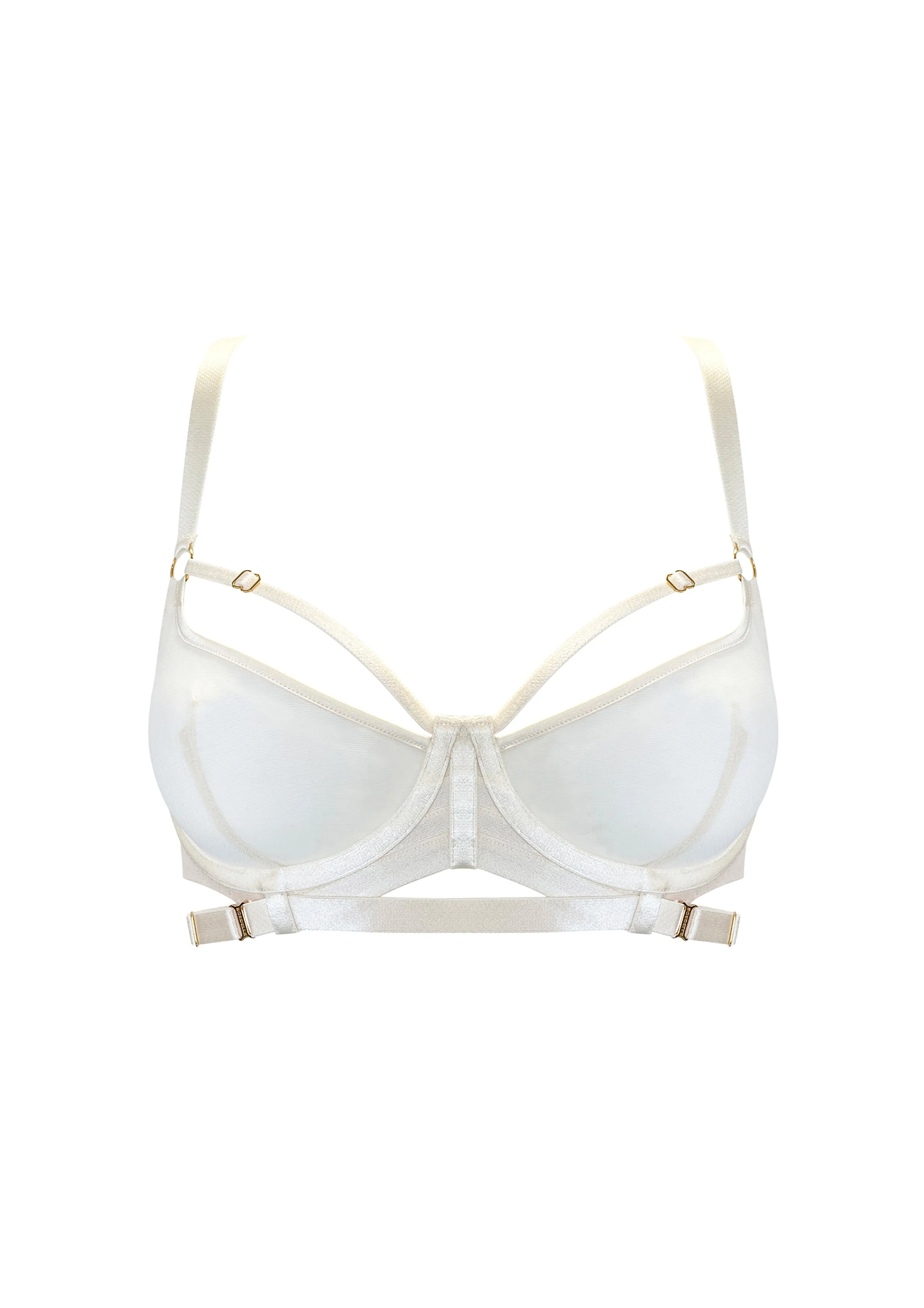 Signature Balconette Wire Bra