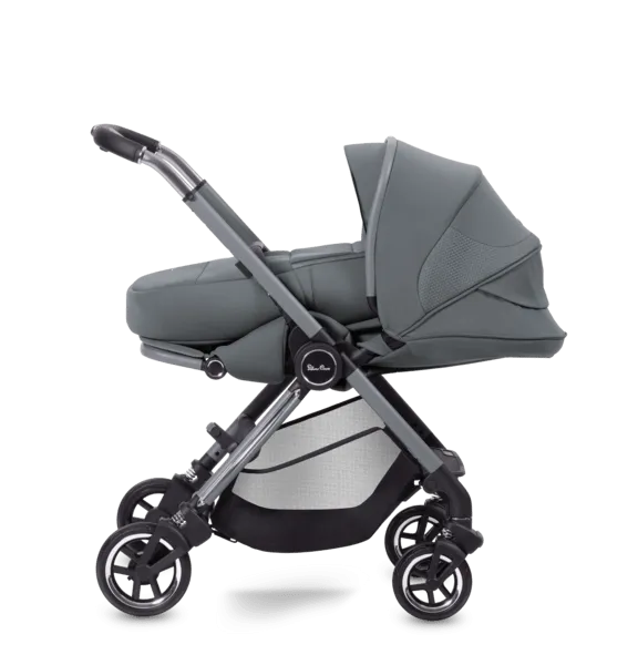 Silver Cross Dune Newborn Pod - Glacier