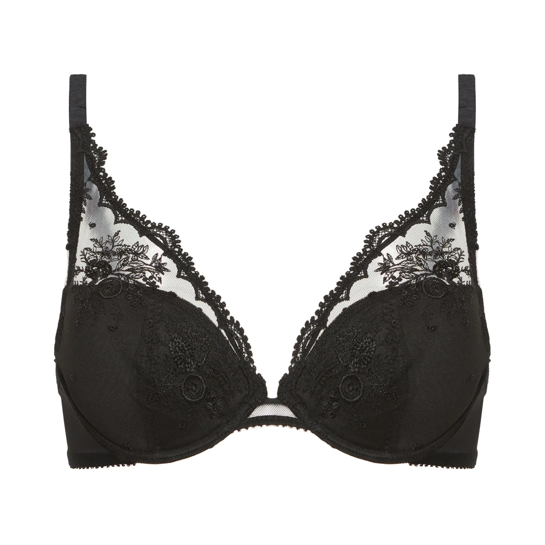 Simone Pérèle Intrigue Push Up Bra
