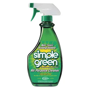 SIMPLE GREEN 24OZ LIQUID CONCENTRATE ALL-PURPOSE CLEANER & DEGREASER