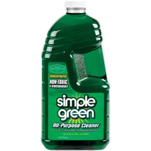 SIMPLE GREEN 67OZ LIQUID CONCENTRATE ALL-PURPOSE CLEANER & DEGREASER