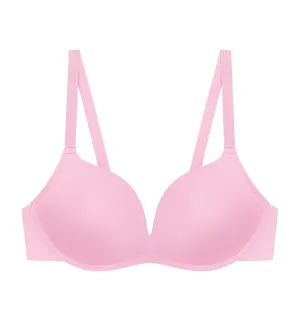 SIMPLY EVERYDAY NON-WIRED PUSH UP BRA