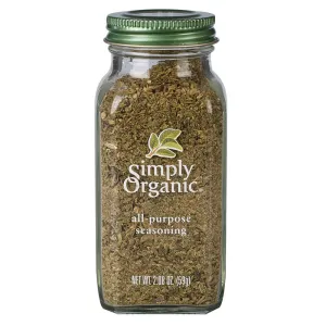 Simply Organic All-Purpose Seasoning (59 g)