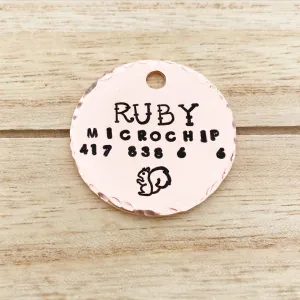 Single-Sided Info Tag
