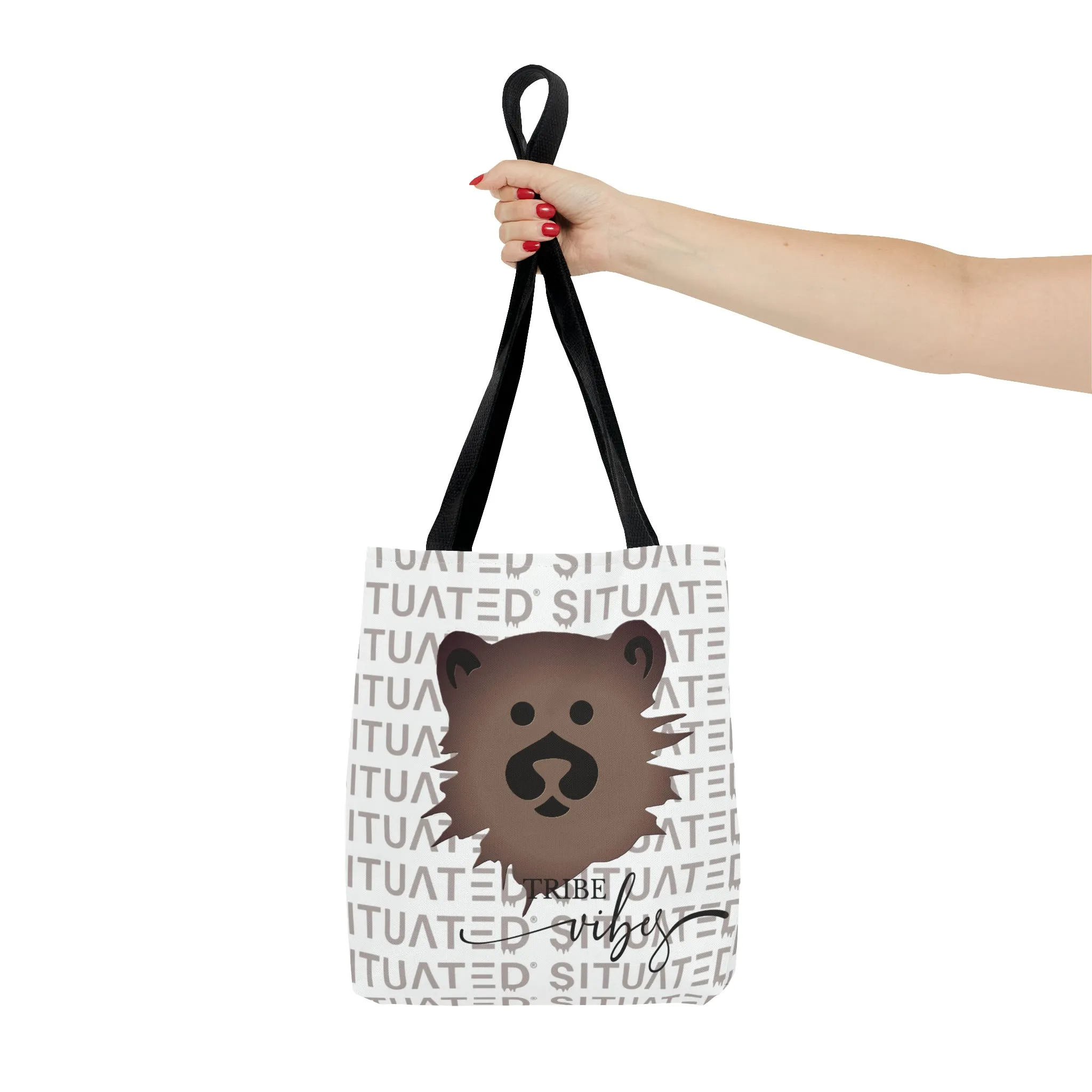 SITUATED Tote Bag
